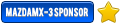 MazdaMx-3 Sponsor MazdaMx-3 Sponsor